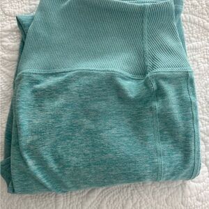 ALO Yoga Aqua High Waist Alosoft Full Length Legging